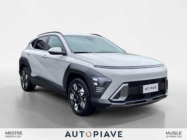 Hyundai KONA Hybrid 1.6 HEV X Line 2WD DCT