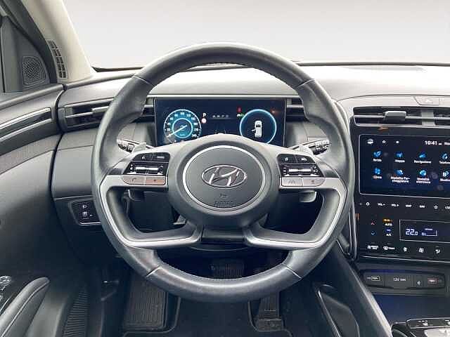 Hyundai TUCSON Hybrid 1.6 HEV 2wd 230cv Exellence Auto