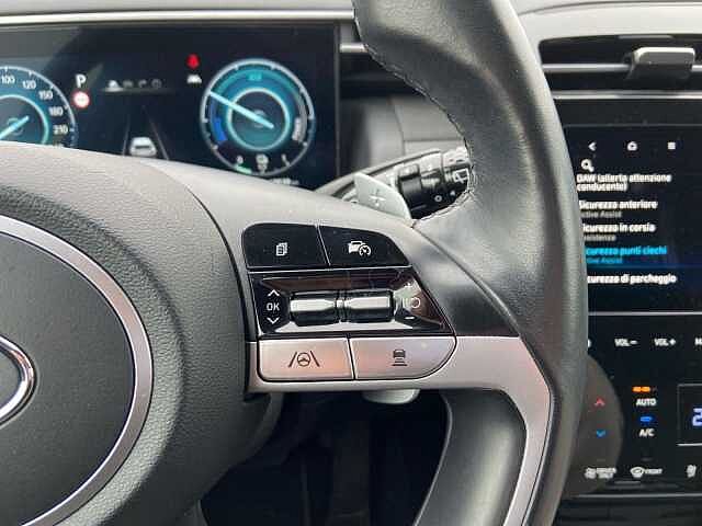 Hyundai TUCSON Hybrid 1.6 HEV 2wd 230cv Exellence Auto