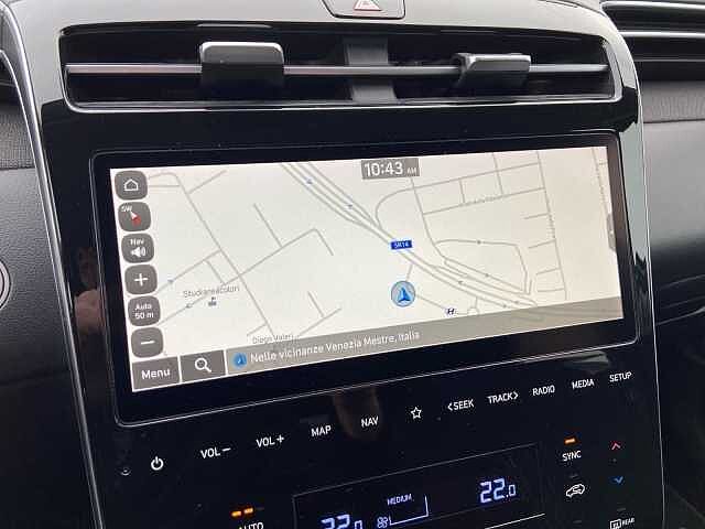 Hyundai TUCSON Hybrid 1.6 HEV 2wd 230cv Exellence Auto