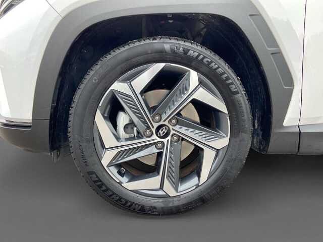 Hyundai TUCSON Hybrid 1.6 HEV 2wd 230cv Exellence Auto