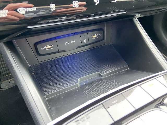 Hyundai TUCSON Hybrid 1.6 HEV 2wd 230cv Exellence Auto