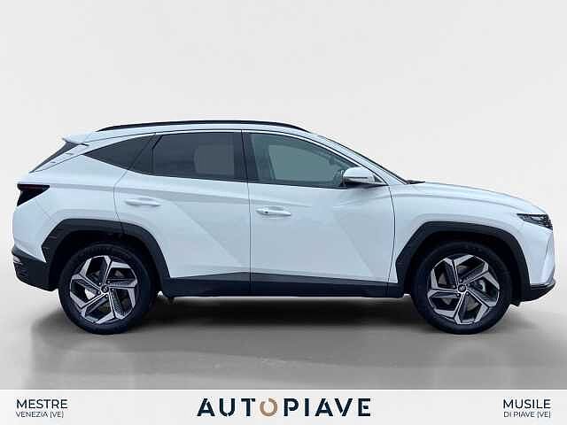 Hyundai TUCSON Hybrid 1.6 HEV 2wd 230cv Exellence Auto