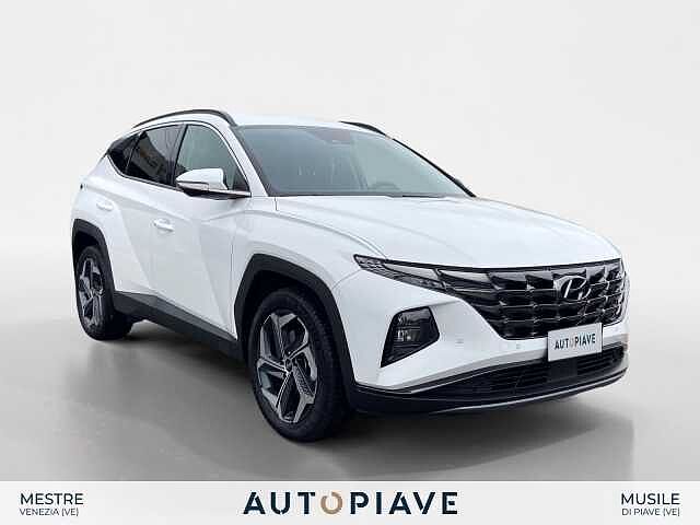 Hyundai TUCSON Hybrid 1.6 HEV 2wd 230cv Exellence Auto