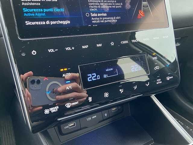 Hyundai TUCSON Hybrid 1.6 HEV 2wd 230cv Exellence Auto
