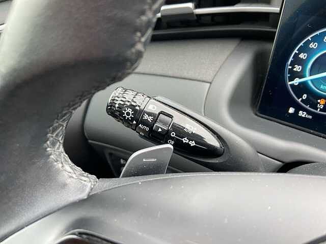 Hyundai TUCSON Hybrid 1.6 HEV 2wd 230cv Exellence Auto