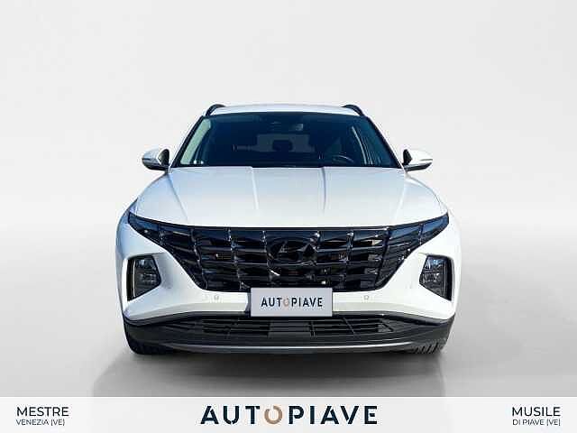 Hyundai TUCSON 1.6 CRDi MHEV 2wd 136cv Xline