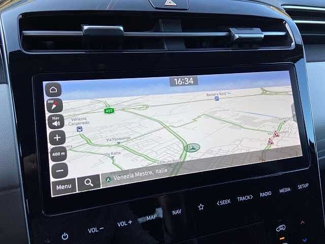 Hyundai TUCSON 1.6 CRDi MHEV 2wd 136cv Xline