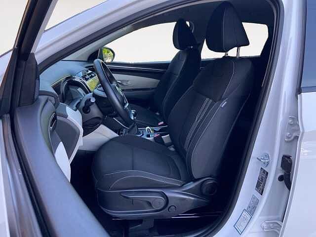 Hyundai TUCSON 1.6 CRDi MHEV 2wd 136cv Xline