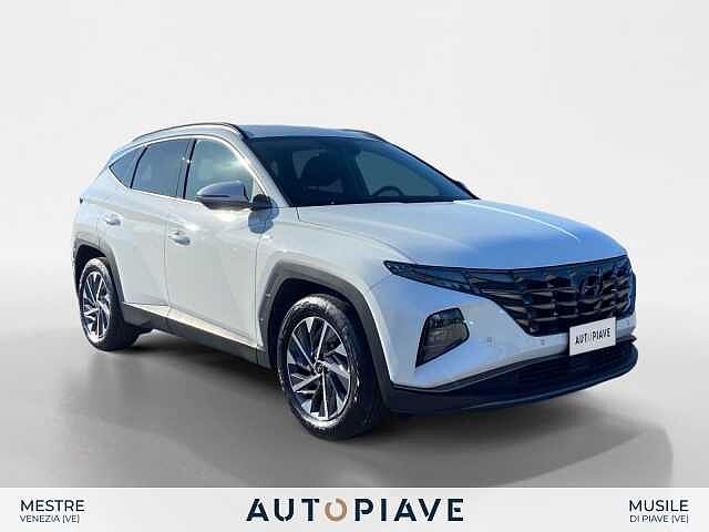 Hyundai TUCSON 1.6 CRDi MHEV 2wd 136cv Xline