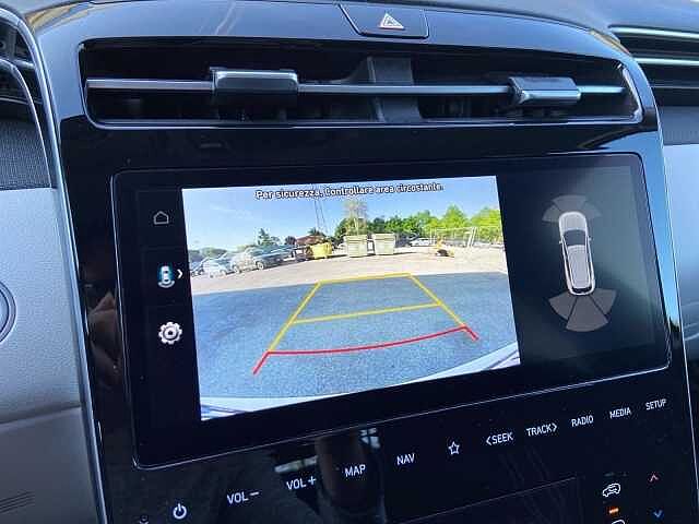 Hyundai TUCSON 1.6 CRDi MHEV 2wd 136cv Xline