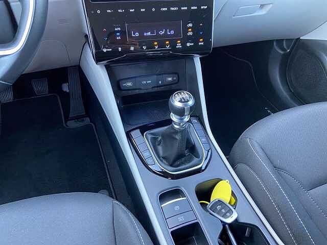 Hyundai TUCSON 1.6 CRDi MHEV 2wd 136cv Xline