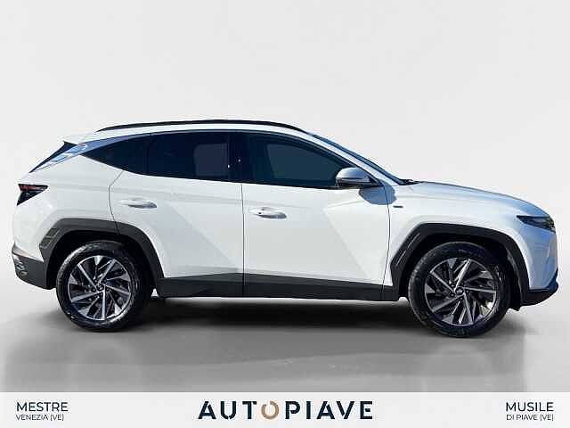 Hyundai TUCSON 1.6 CRDi MHEV 2wd 136cv Xline