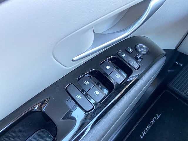 Hyundai TUCSON 1.6 CRDi MHEV 2wd 136cv Xline