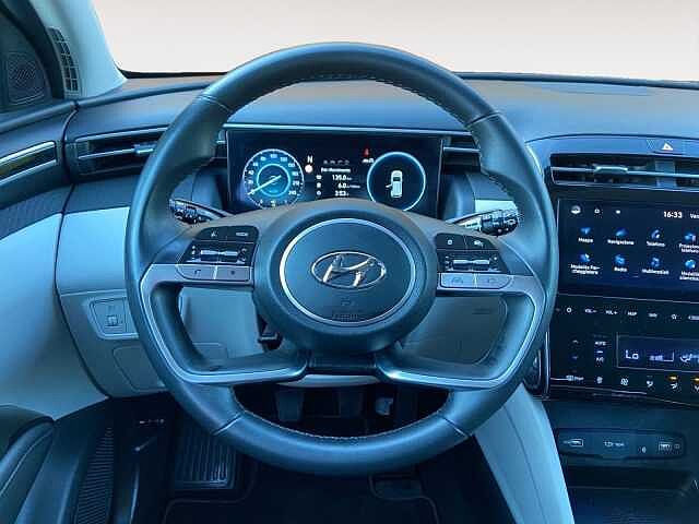 Hyundai TUCSON 1.6 CRDi MHEV 2wd 136cv Xline