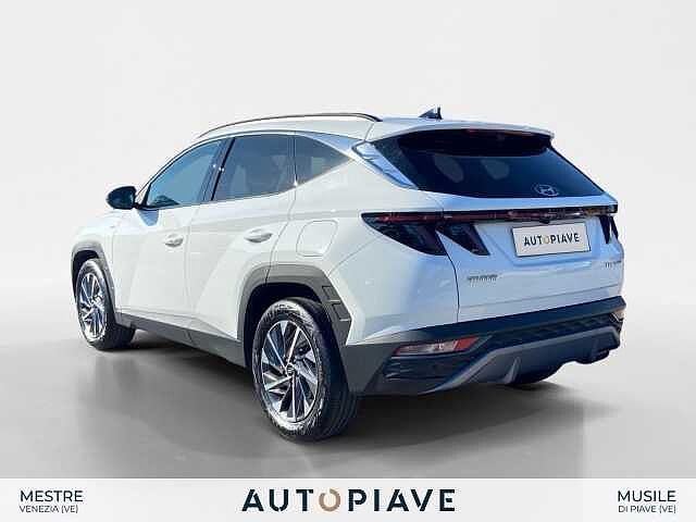 Hyundai TUCSON 1.6 CRDi MHEV 2wd 136cv Xline