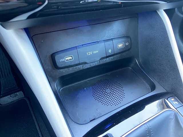 Hyundai TUCSON 1.6 CRDi MHEV 2wd 136cv Xline