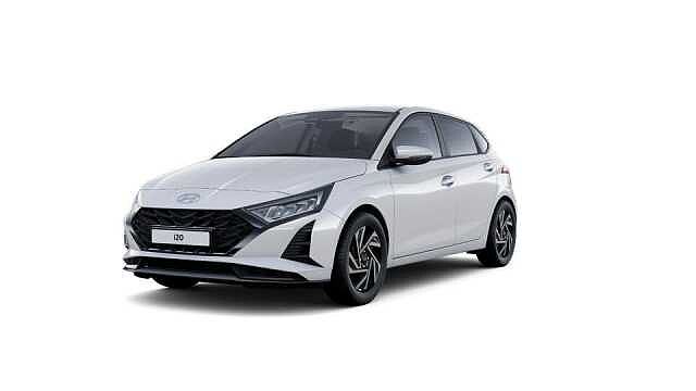 Hyundai i20 1.0 T-GDI 90cv ConnectLine