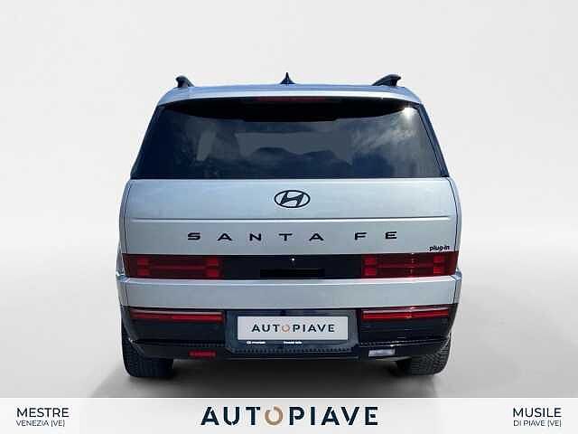 Hyundai SANTA FE 1.6 T-GDI PHEV 4WD A/T 7posti Xclass Calligraphy Pack