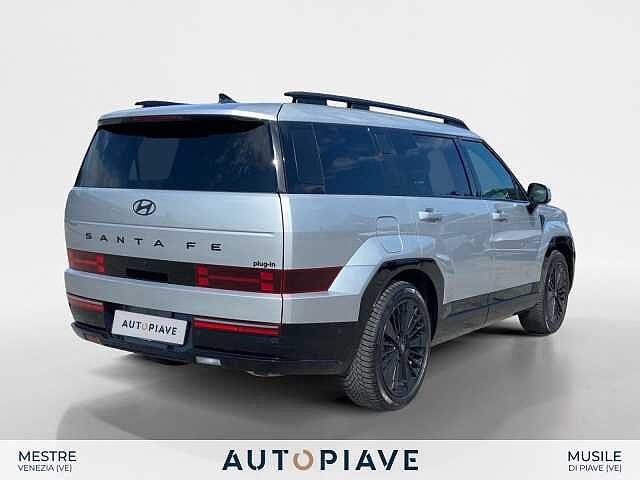 Hyundai SANTA FE 1.6 T-GDI PHEV 4WD A/T 7posti Xclass Calligraphy Pack