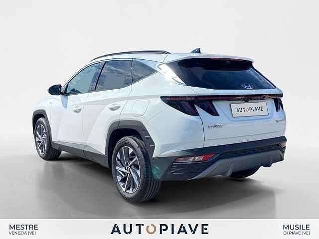 Hyundai TUCSON 1.6 T-GDI MHEV 2wd 150cv Xline iMT