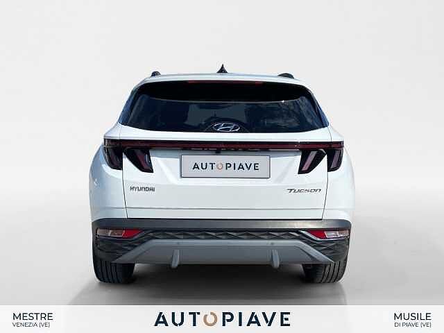 Hyundai TUCSON 1.6 T-GDI MHEV 2wd 150cv Xline iMT