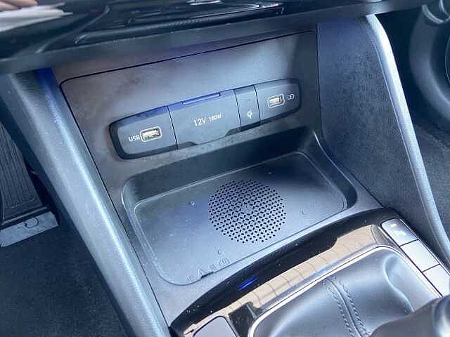 Hyundai TUCSON 1.6 T-GDI MHEV 2wd 150cv Xline iMT