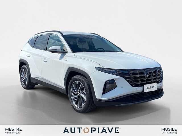 Hyundai TUCSON 1.6 T-GDI MHEV 2wd 150cv Xline iMT