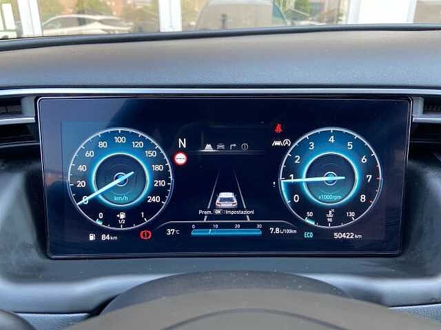Hyundai TUCSON 1.6 T-GDI MHEV 2wd 150cv Xline iMT
