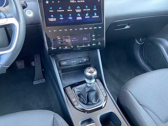Hyundai TUCSON 1.6 T-GDI MHEV 2wd 150cv Xline iMT