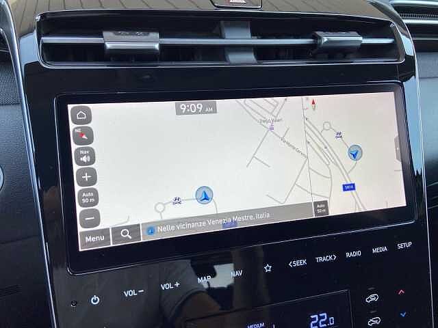 Hyundai TUCSON 1.6 T-GDI MHEV 2wd 150cv Xline iMT
