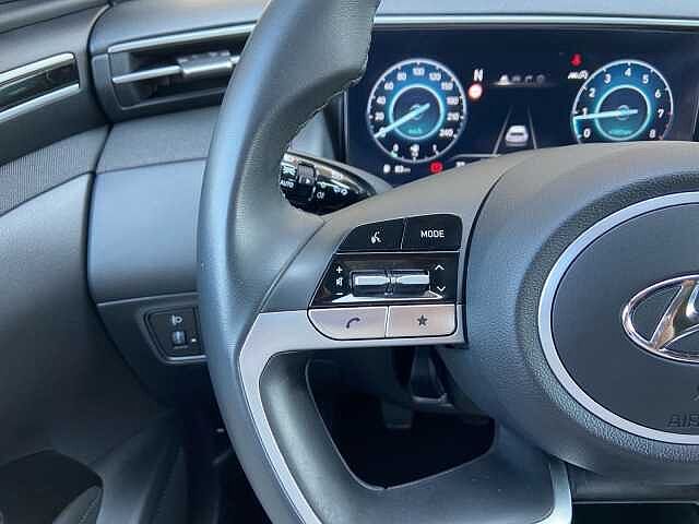 Hyundai TUCSON 1.6 T-GDI MHEV 2wd 150cv Xline iMT