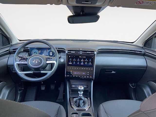 Hyundai TUCSON 1.6 T-GDI MHEV 2wd 150cv Xline iMT