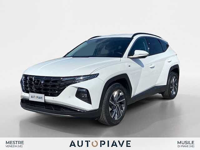 Hyundai TUCSON 1.6 T-GDI MHEV 2wd 150cv Xline iMT