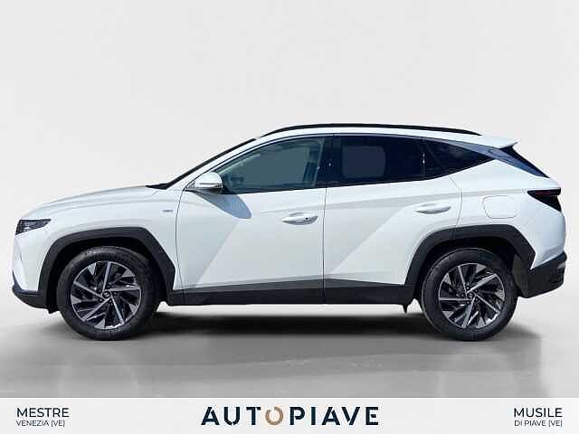 Hyundai TUCSON 1.6 T-GDI MHEV 2wd 150cv Xline iMT