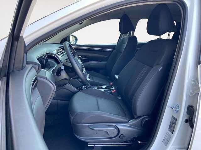 Hyundai TUCSON 1.6 T-GDI MHEV 2wd 150cv Xline iMT