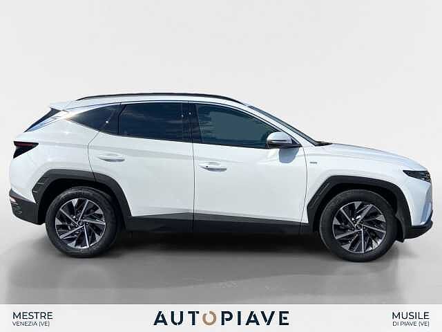 Hyundai TUCSON 1.6 T-GDI MHEV 2wd 150cv Xline iMT