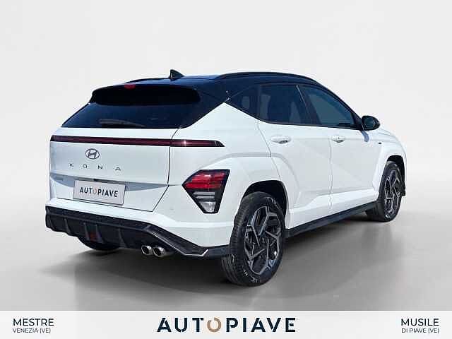 Hyundai KONA 1.0 T-GDI 48V 120cv N Line