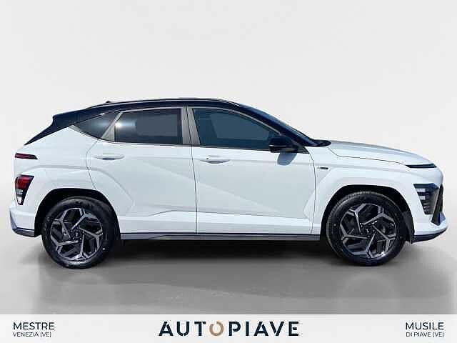 Hyundai KONA 1.0 T-GDI 48V 120cv N Line