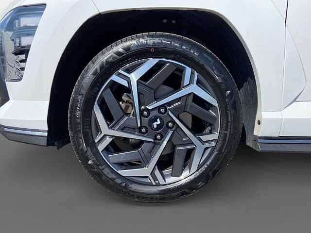 Hyundai KONA 1.0 T-GDI 48V 120cv N Line
