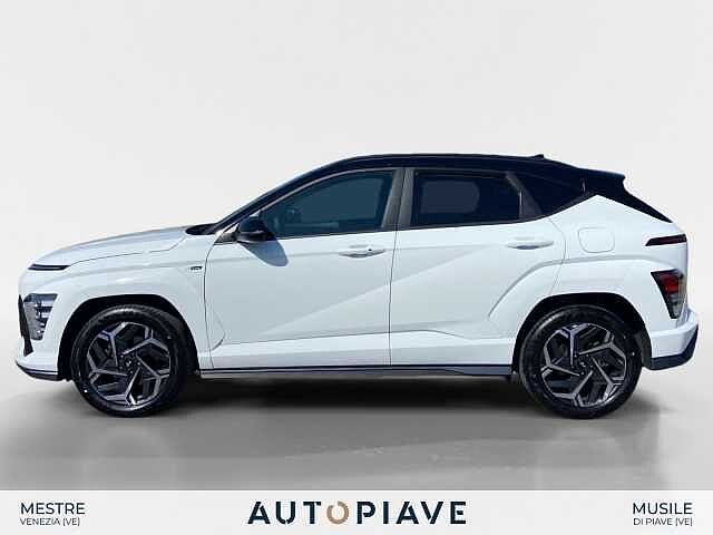 Hyundai KONA 1.0 T-GDI 48V 120cv N Line