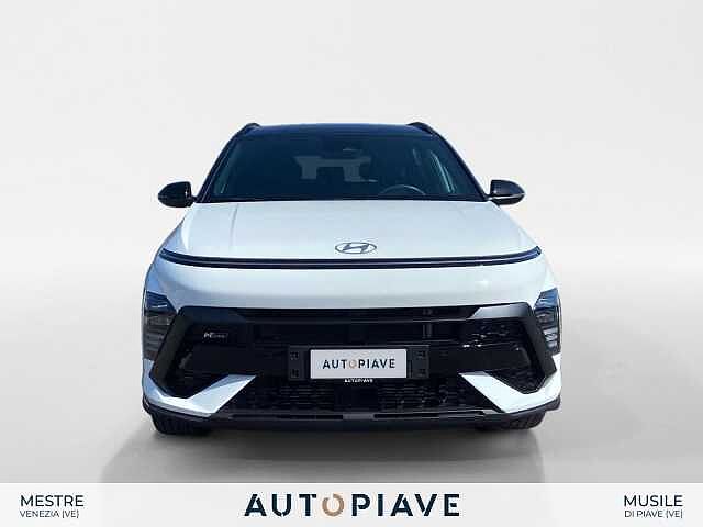 Hyundai KONA 1.0 T-GDI 48V 120cv N Line