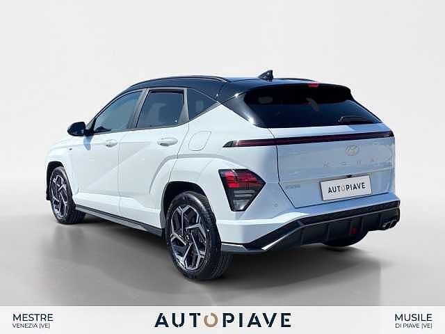 Hyundai KONA 1.0 T-GDI 48V 120cv N Line