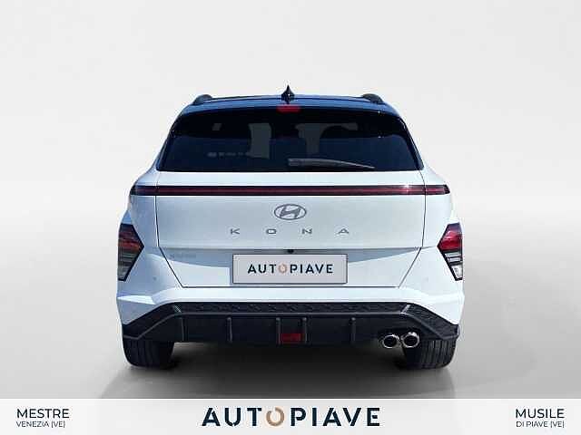 Hyundai KONA 1.0 T-GDI 48V 120cv N Line