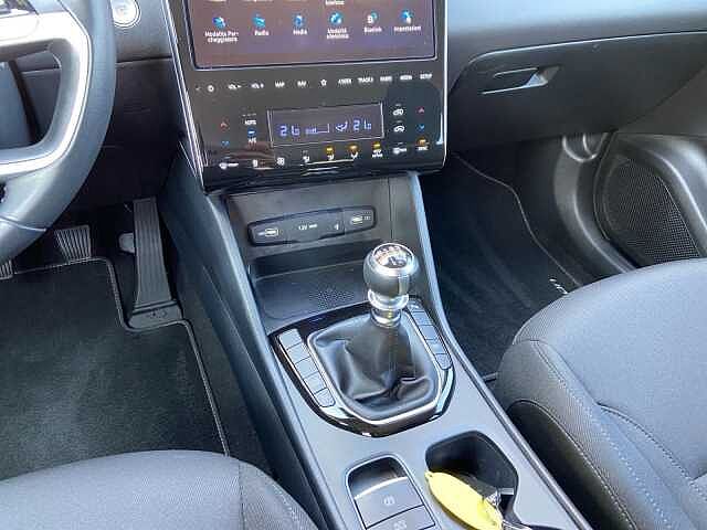 Hyundai TUCSON 1.6 CRDi 2wd 115cv Xline