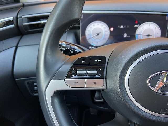 Hyundai TUCSON 1.6 CRDi 2wd 115cv Xline
