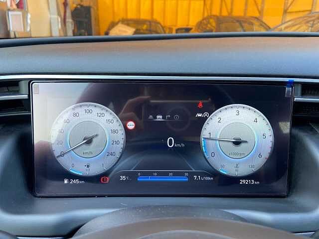 Hyundai TUCSON 1.6 CRDi 2wd 115cv Xline