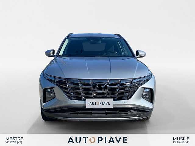 Hyundai TUCSON 1.6 CRDi 2wd 115cv Xline