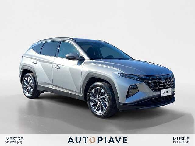 Hyundai TUCSON 1.6 CRDi 2wd 115cv Xline