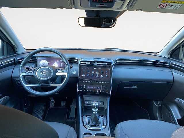 Hyundai TUCSON 1.6 CRDi 2wd 115cv Xline
